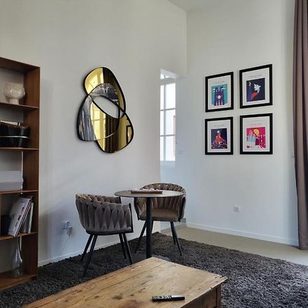 Studio Terrasse, Ancienne Maison De Champagne แร็งส์ ภายนอก รูปภาพ