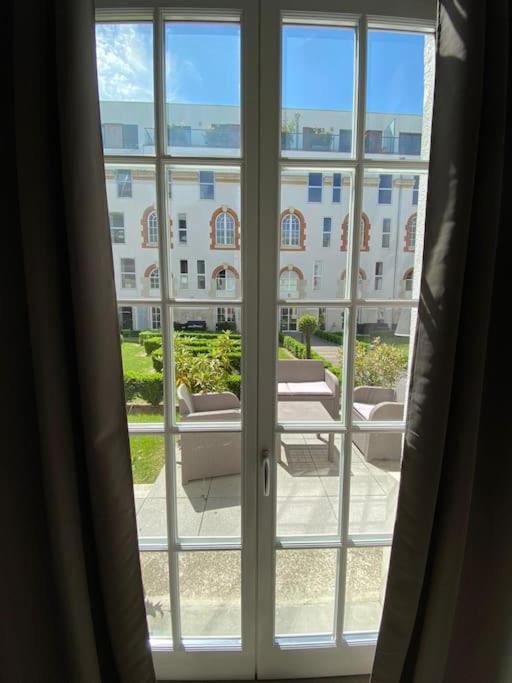 Studio Terrasse, Ancienne Maison De Champagne แร็งส์ ภายนอก รูปภาพ